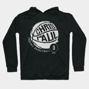 Chris Paul Phoenix Basketball Hoodie